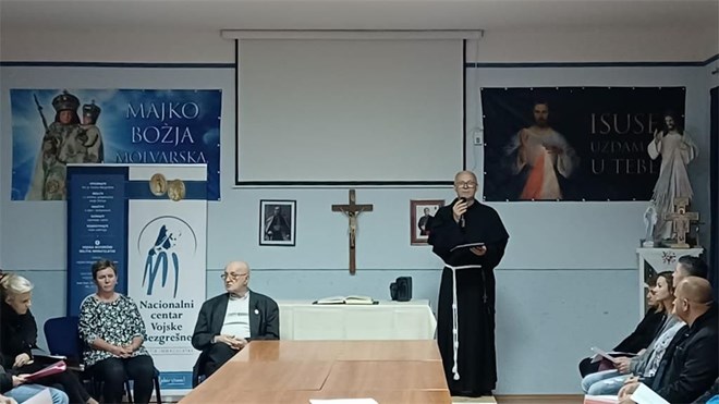 Otvoren osmi salon vjerske fotografije posvećen Bezgrešnoj